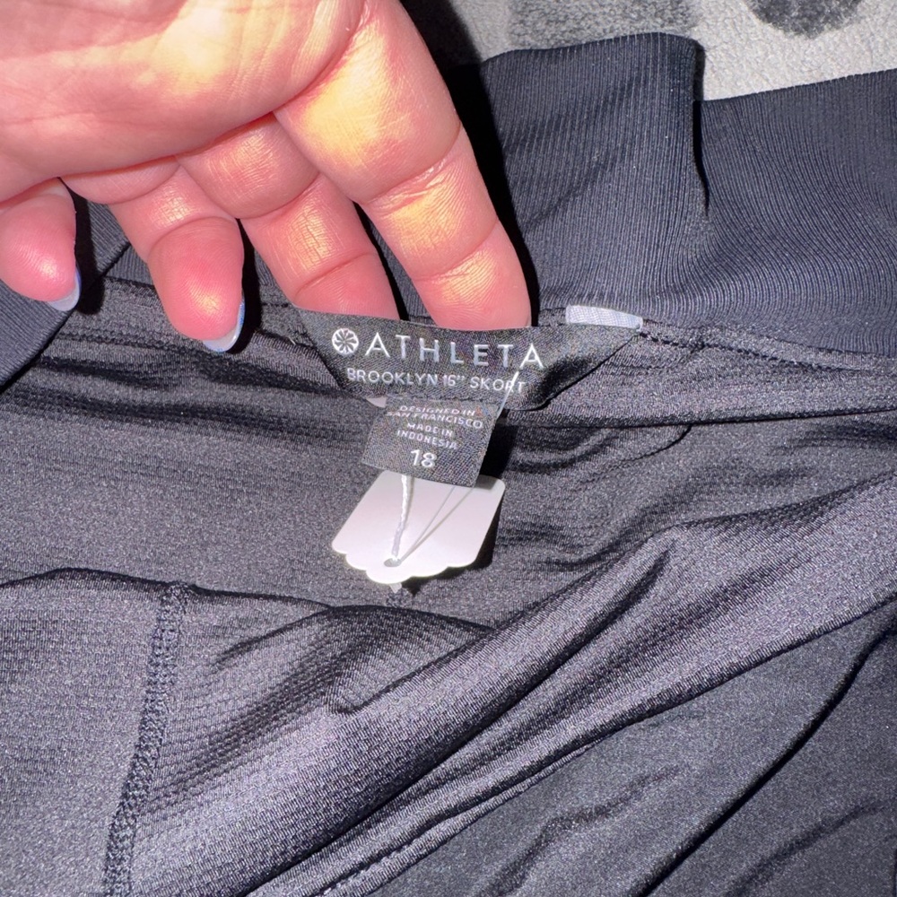 Athleta Brooklyn Skort - Picture 4 of 6